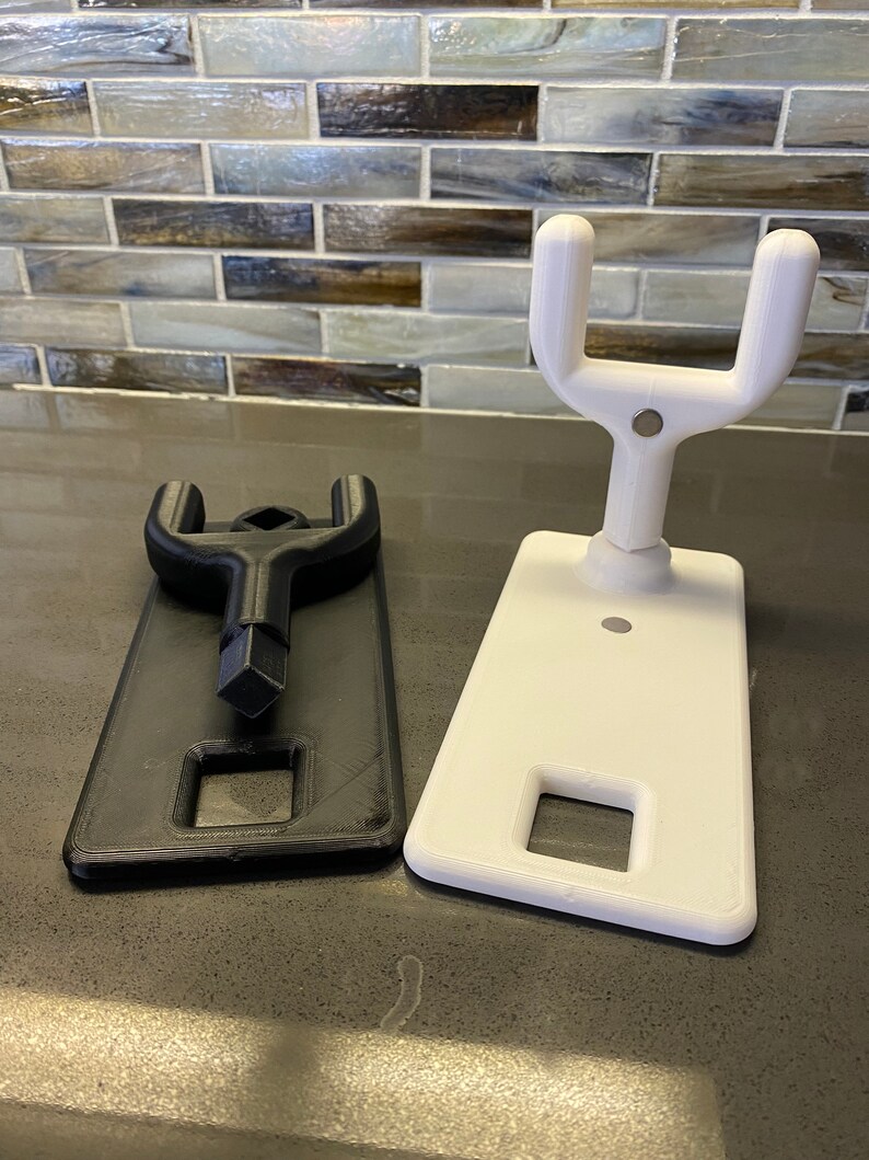 Single ATG Tape Gun Holder That Folds for Easy Storage and Etsy