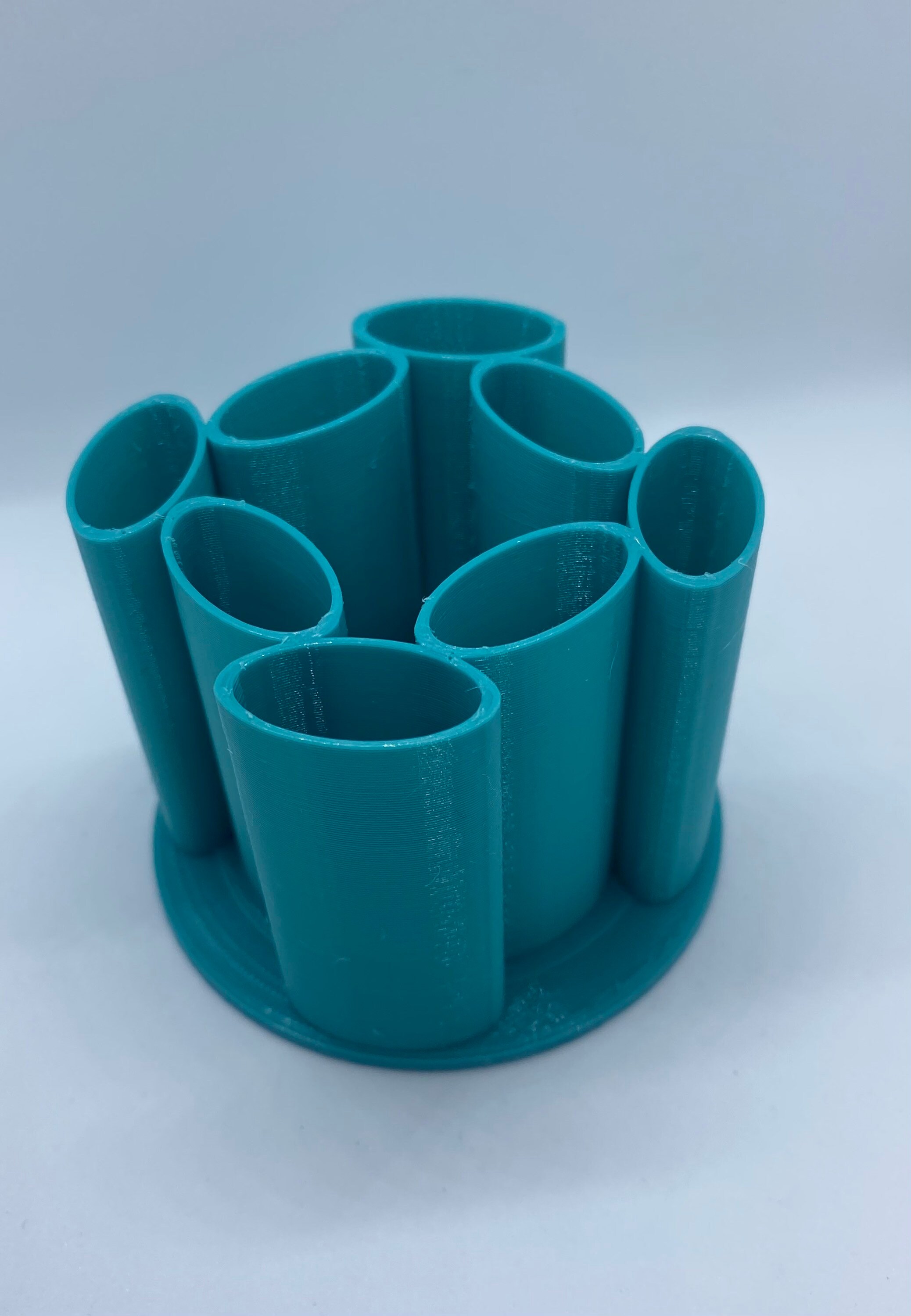 1 Piece Blending Brush Holder Holds 8 Etsy