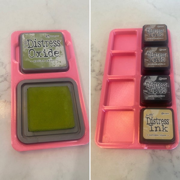 Distress Ink Pad - Etsy