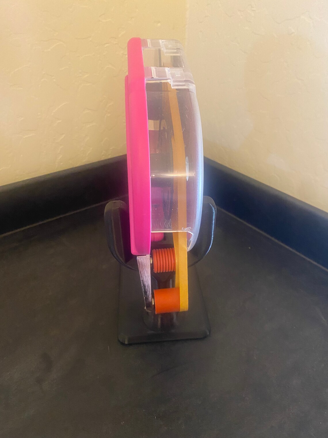 Single ATG Tape Gun Holder That Folds for Easy Storage and Etsy