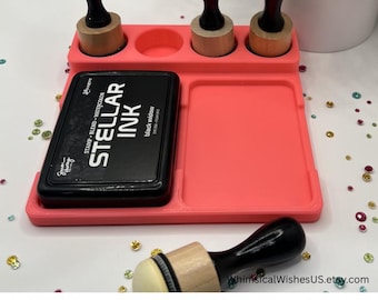 Archival / Simon Hurley Ink Pad & Tool Holder