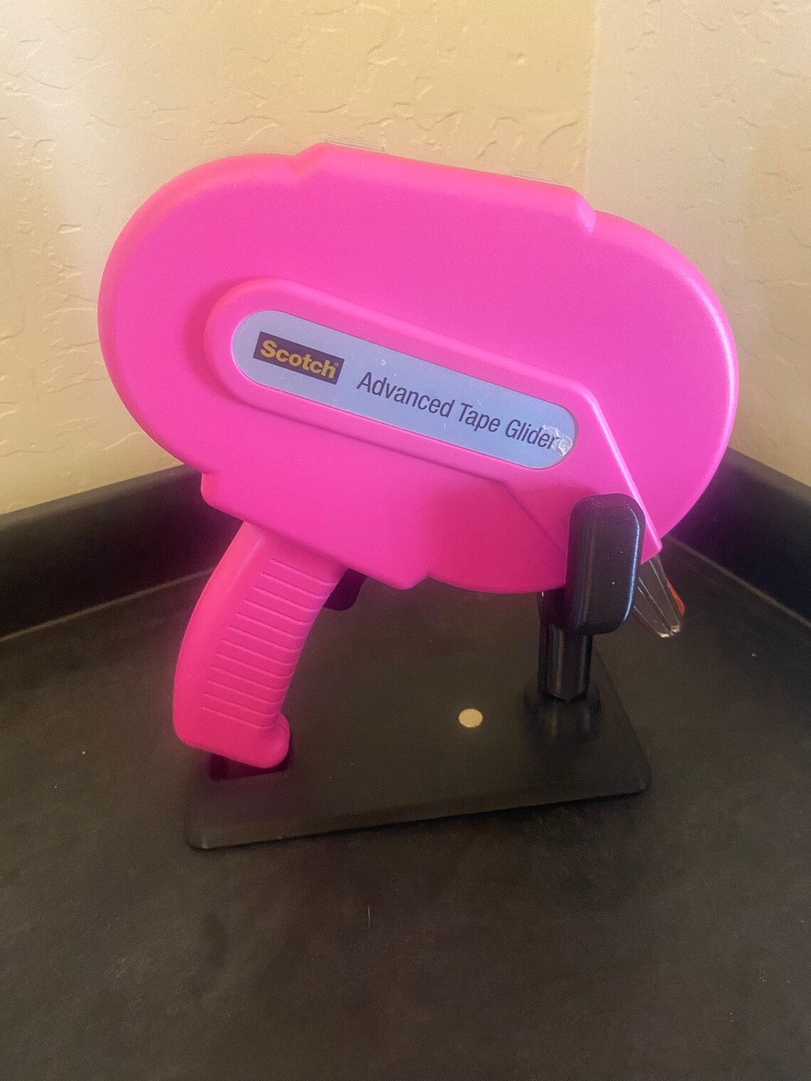 Single ATG Tape Gun Holder That Folds for Easy Storage and Etsy