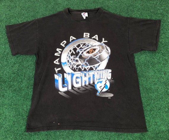 lightning hockey t shirts