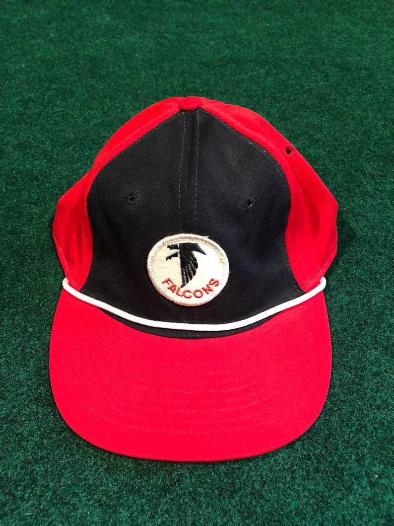 falcons trucker hat