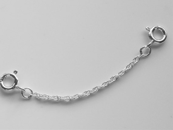 Prince of Wales Rope 925 Sterling 