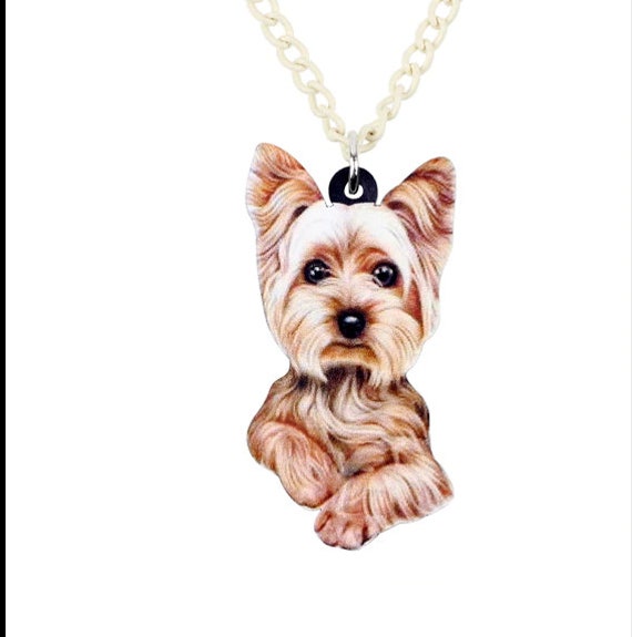 yorkie jewelry