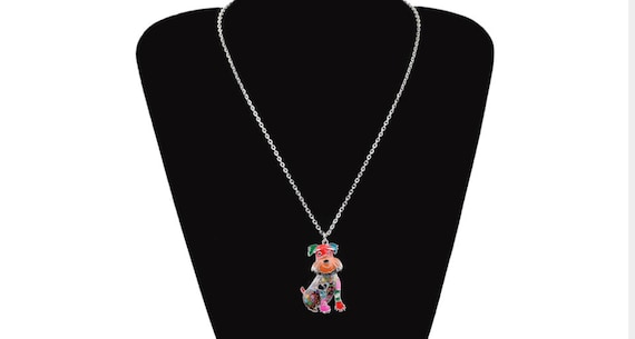 Schnauzer Jewelry - Schnauzer Necklace- Miniature Schnauzer Art - Miniature Schnauzer Earrings - Miniature Schnauzer Figurine-