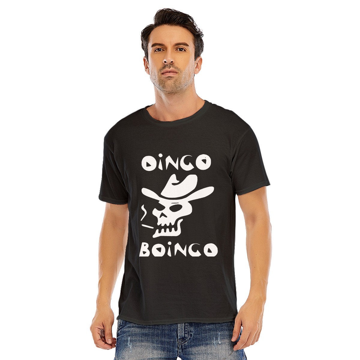 Oingo Boingo Short Sleeve T shirt Etsy UK