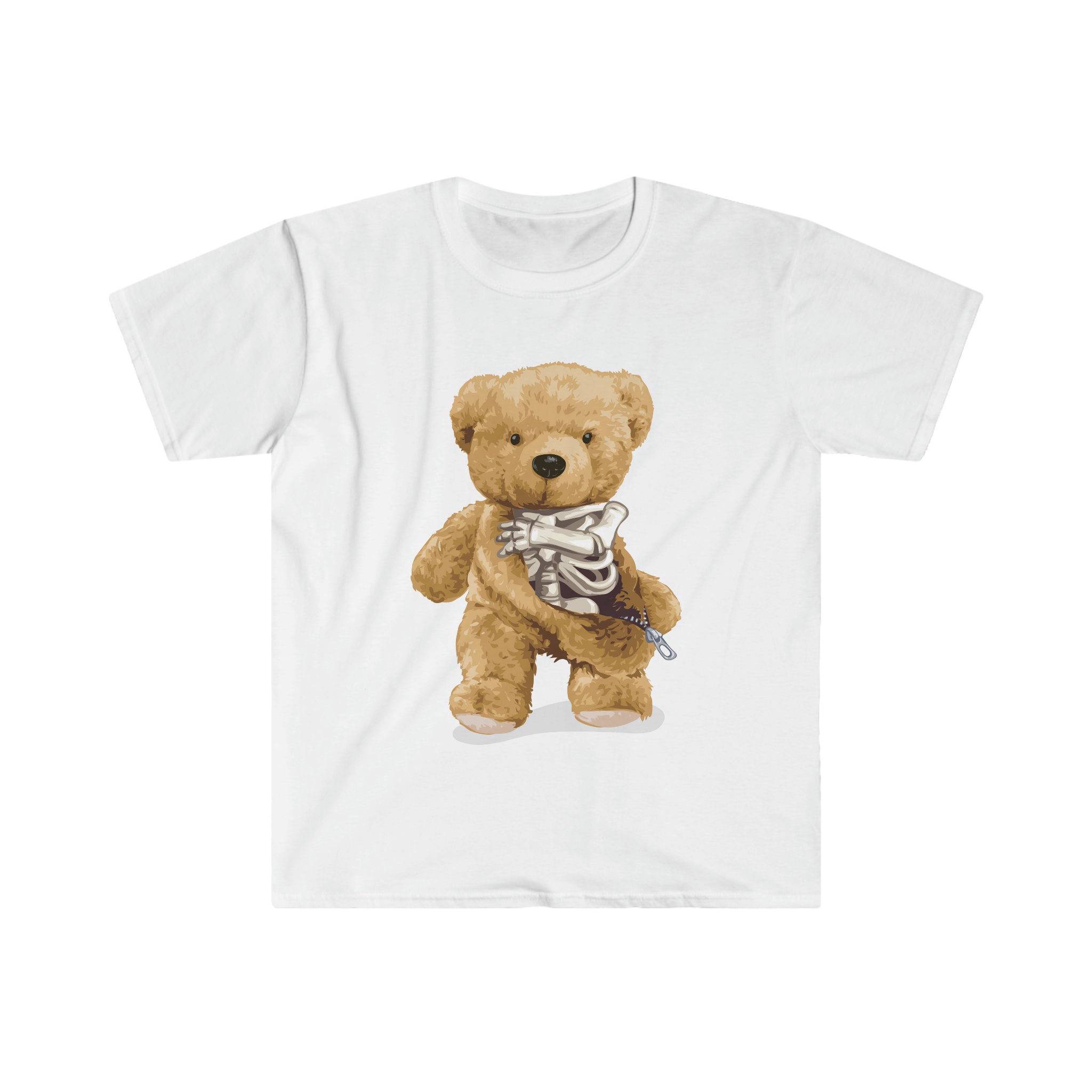 Tシャツ・カットソー [MARRON EDITION] Teddy Bear T-Shirt 71ZF7ZuTNFL.jpg