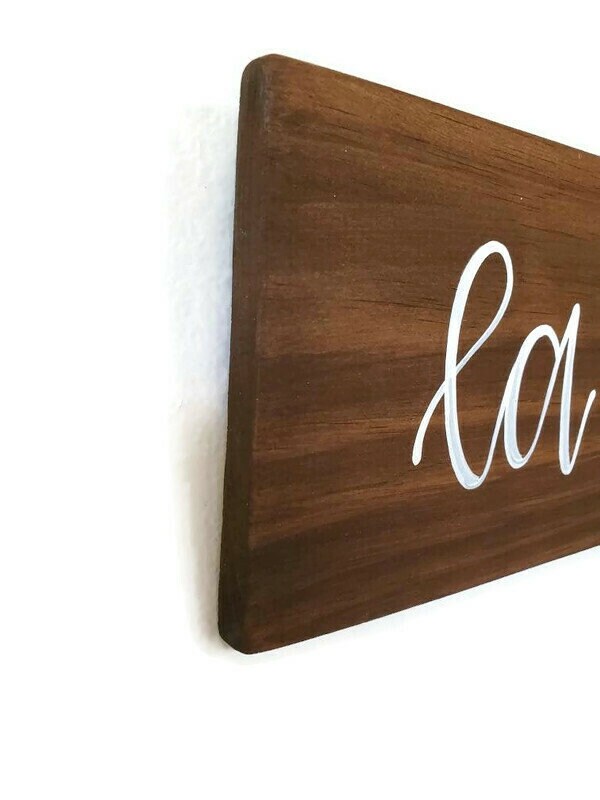 La Cocina signo / letrero de cocina española / regalo de | Etsy