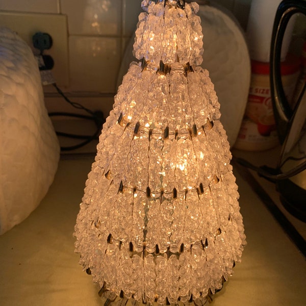 Safety Pin Christmas Tree Kit Etsy