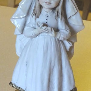 Armani figurine   FIRST COMMUNION