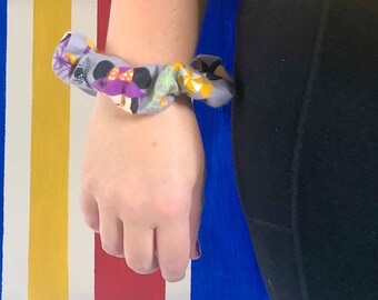 Boo to You scrunchie