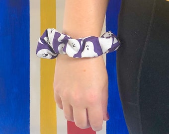 Happy Haunts Scrunchie