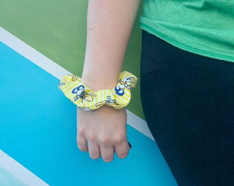 Ducks Scrunchie