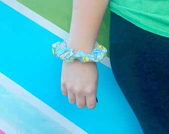 Tink Scrunchie