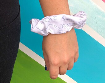 Dumbo Scrunchie