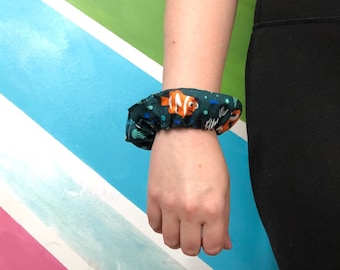 Nemo Scrunchie