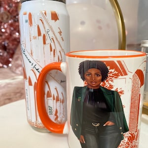 School of Business and Industry HBCU 15 oz Mug