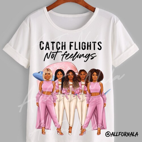 Catch Feelings Tee
