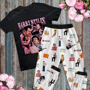 Harry styles pajamas hotsell
