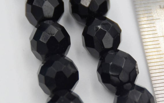 600 Pcs 6 Couleurs Tchèque Perles En Verre Fire-Polished Rond