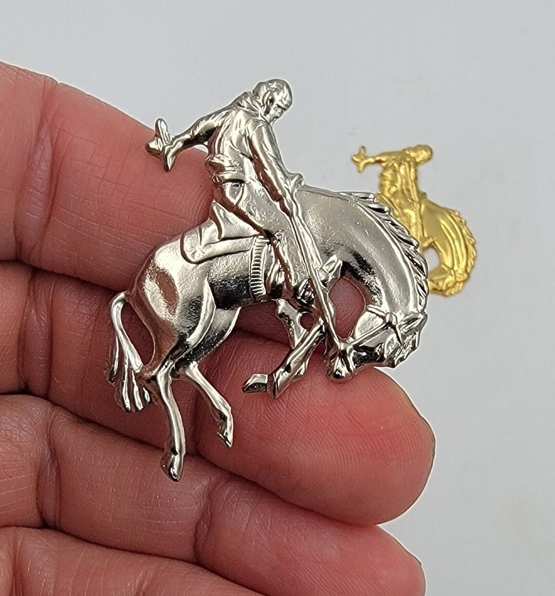 Rodeo Cowboy, Cowboy Embellishment, Charms, Horse Charms, Western Decorations, Cowboy Charms