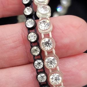 black stones for dress Glowing Place Rhinestone Mini Dress