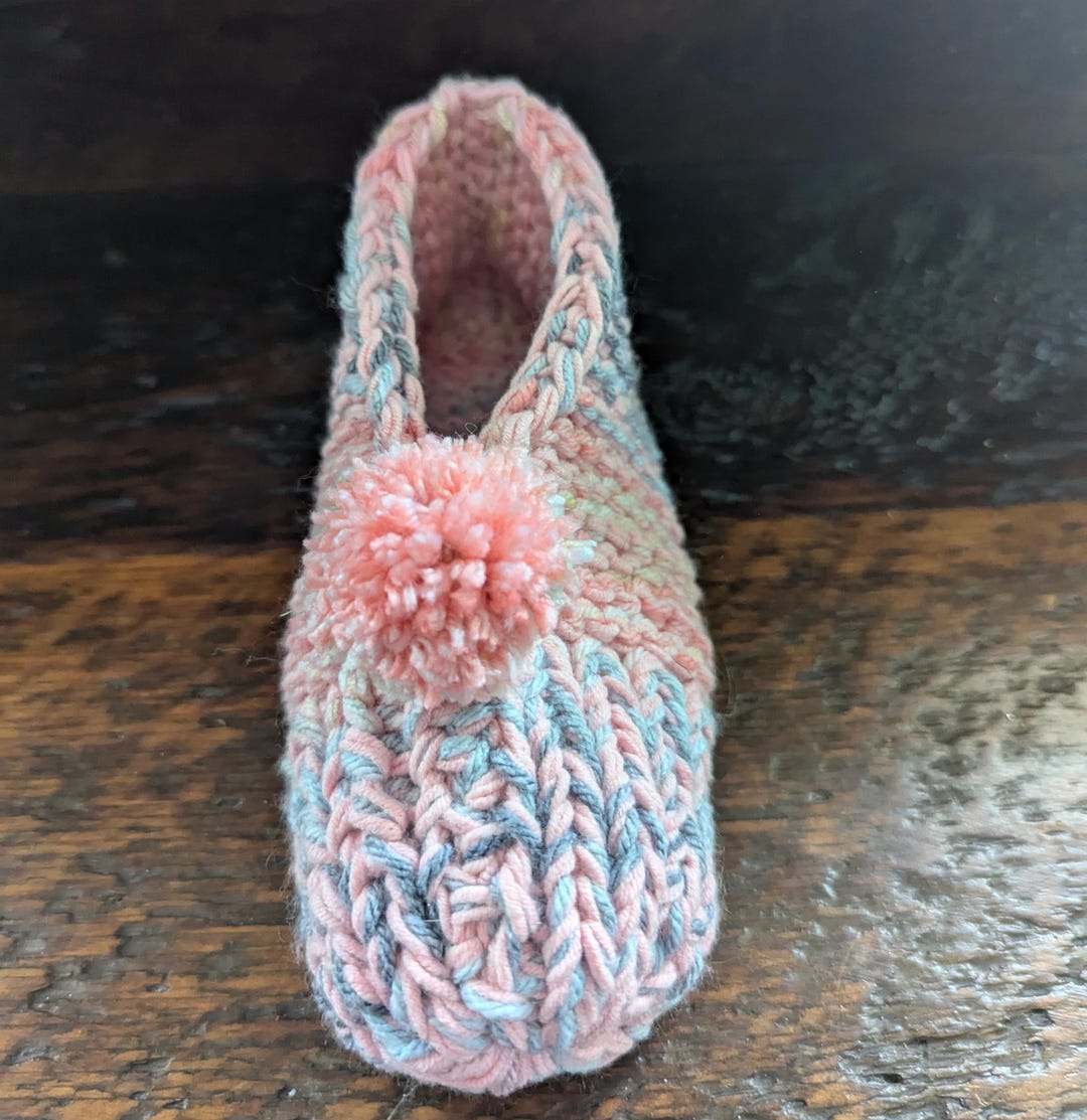slipper sox