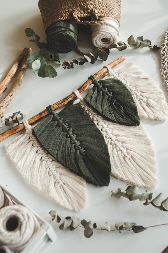 Macrame Feather Pdf Pattern Tutorial Diy Leaf Hong Kong - How To Make A Macrame Feather Wall Hanging Tutorial For Beginners Macrame Feather Pdf Pattern Tutorial Diy Leaf Hong Kong - How To Make A Macrame Feather Wall Hanging Tutorial For Beginners