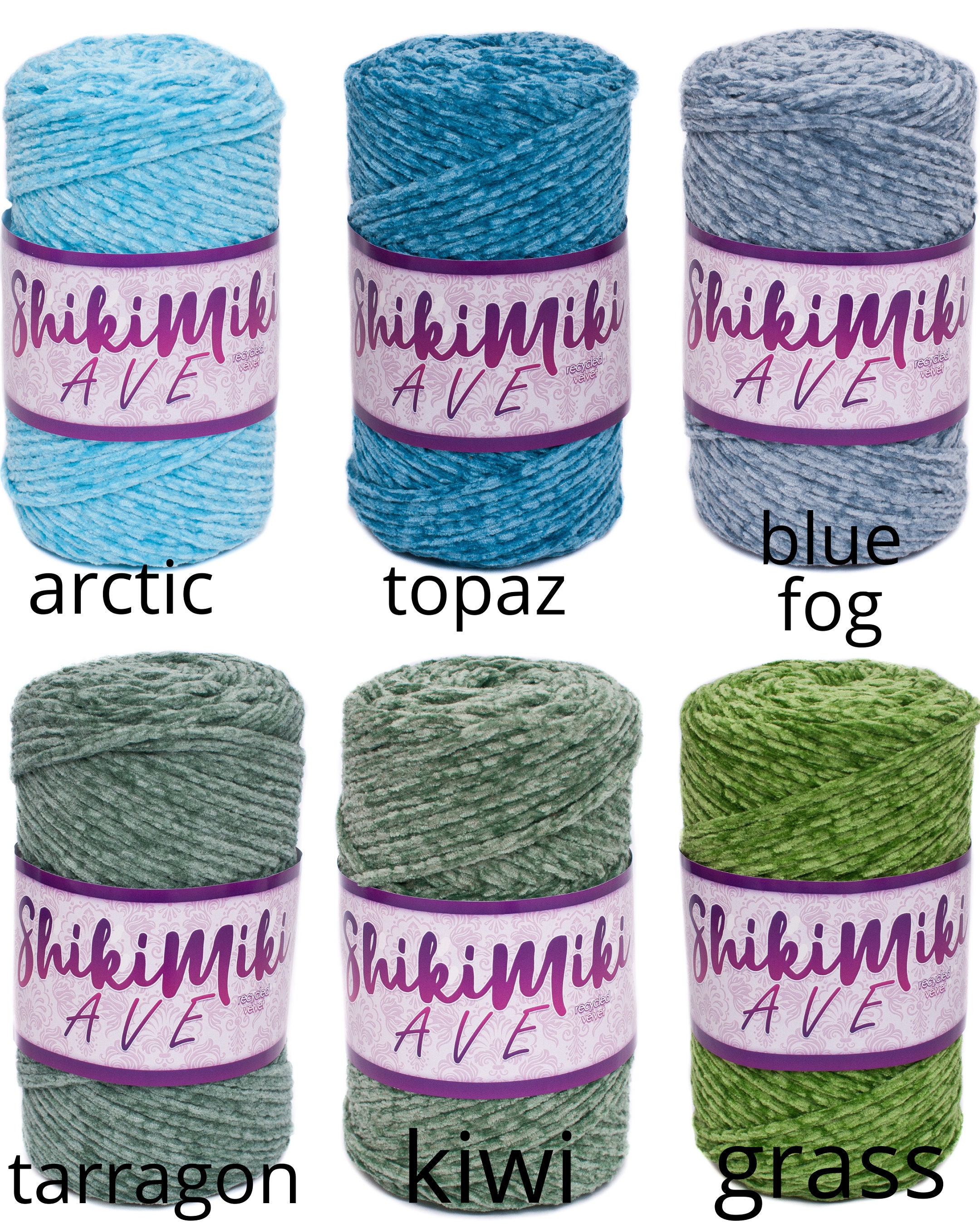 Craft Supplies & Tools Macrame chunky yarn plush toys yarn velvet yarn ...