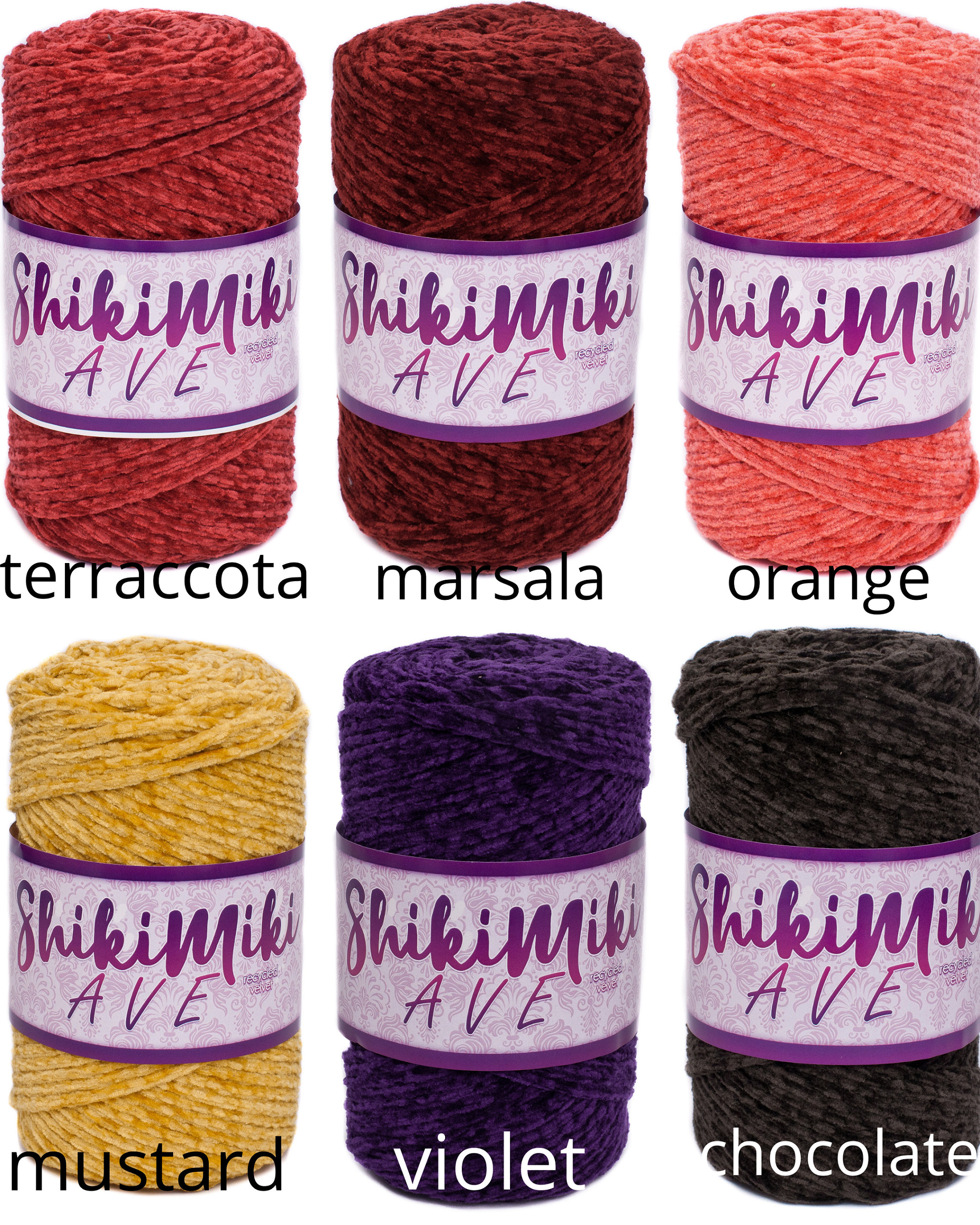 Craft Supplies & Tools Macrame chunky yarn plush toys yarn velvet yarn ...