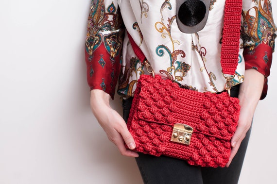 pix Crochet Tote Bag Tutorial Video eurovent
