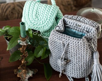 Yarn backpack Clearance