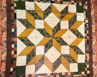 Carpenter Star Quilt