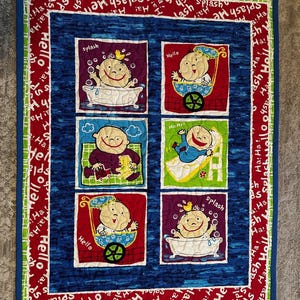 Baby Quilt
