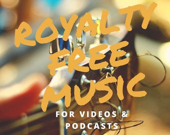 Royalty Free Music - Acoustic Rock Pack 1