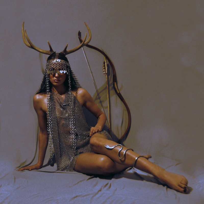 voodoo headpiece