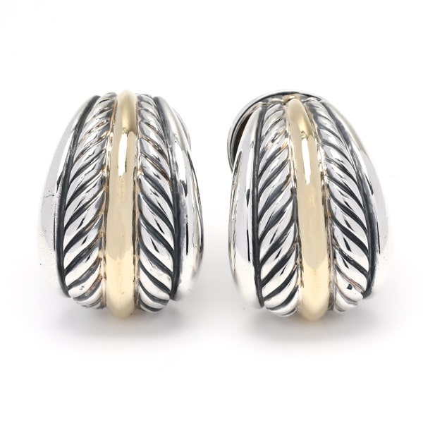 David Yurman Earrings - Etsy