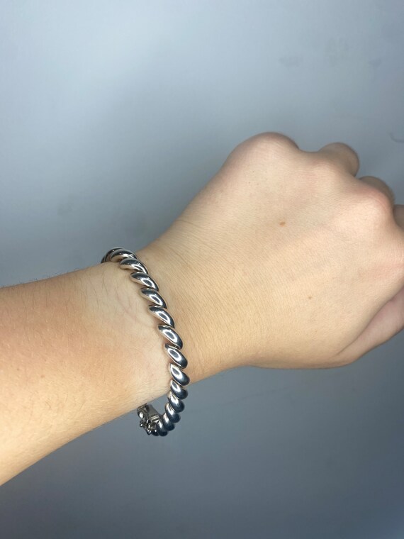 San marco link bracelet deals