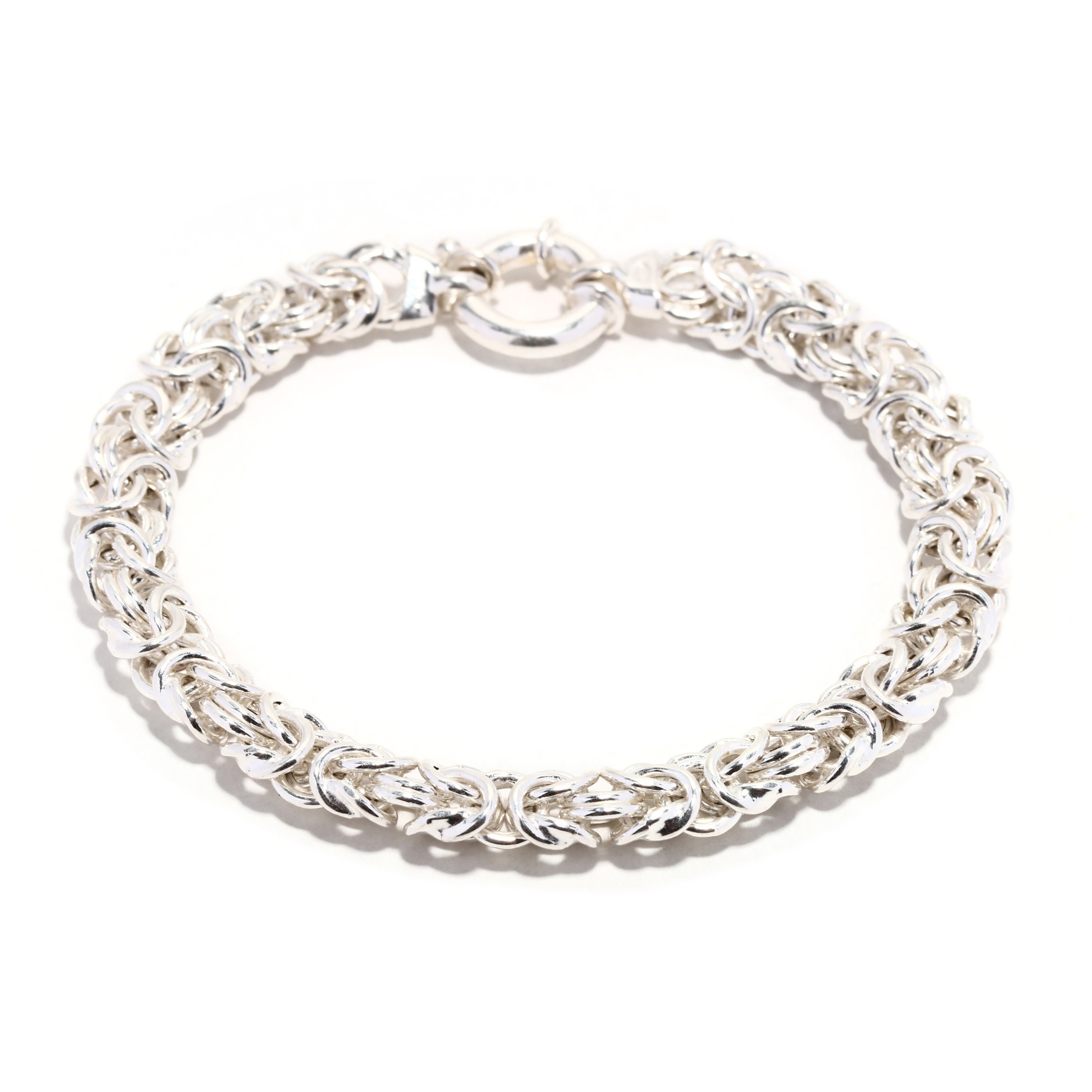  Miabella Solid 925 Sterling Silver Italian 3mm Snake Chain  Bracelet for Women Men Teen Girls, Charm Bracelet, Made in Italy (Length  6.5 Inches (X-Small)): Clothing, Shoes & Jewelry