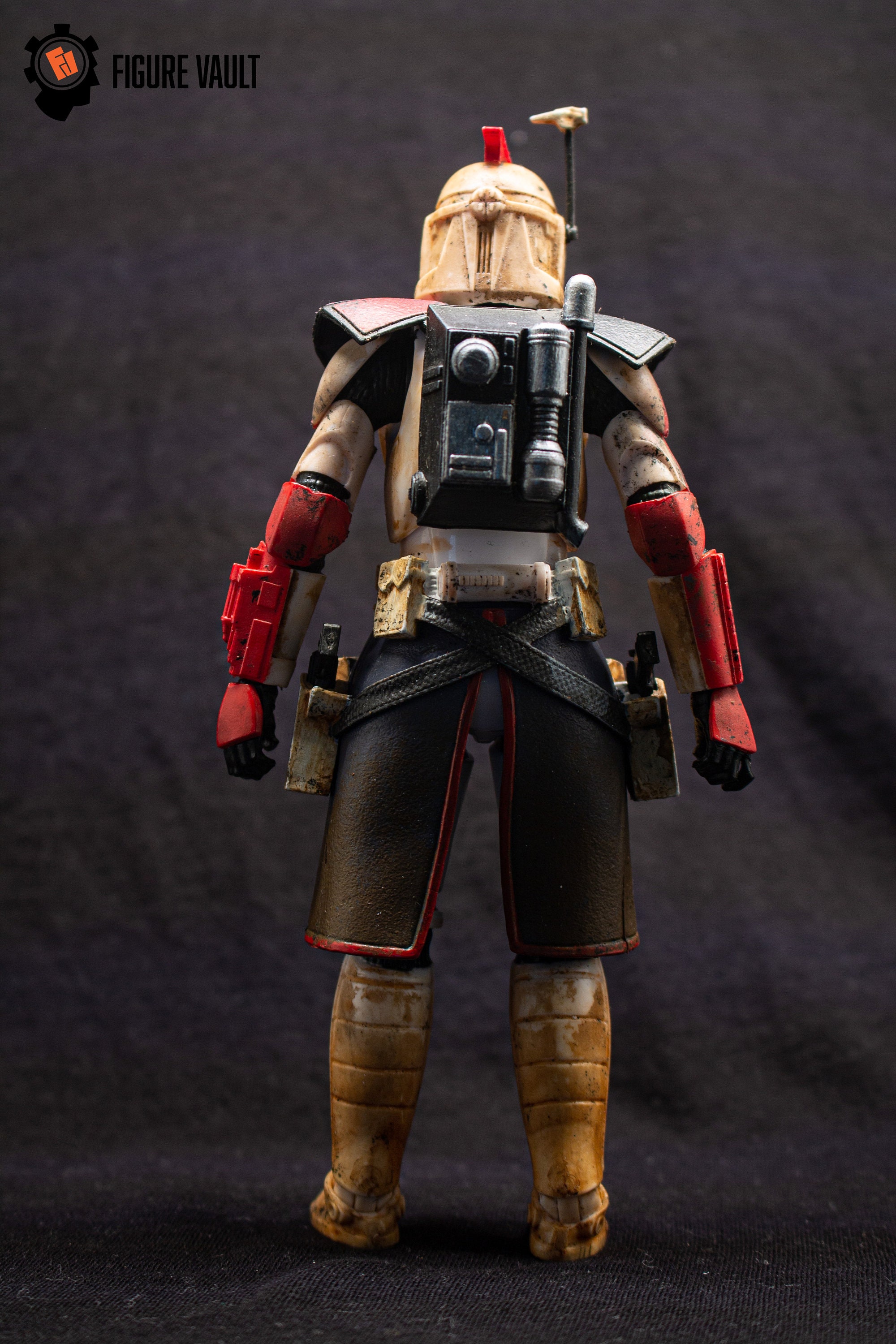 Star Wars Black Series Clone ARC Trooper Clone Wars 50th Anniversary ...