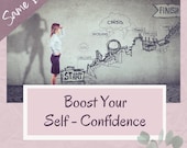 Remove Negative Energy Blocking Self-Confidence & Self-Esteem - Remote Personalized Next Day Session - Digital PDF