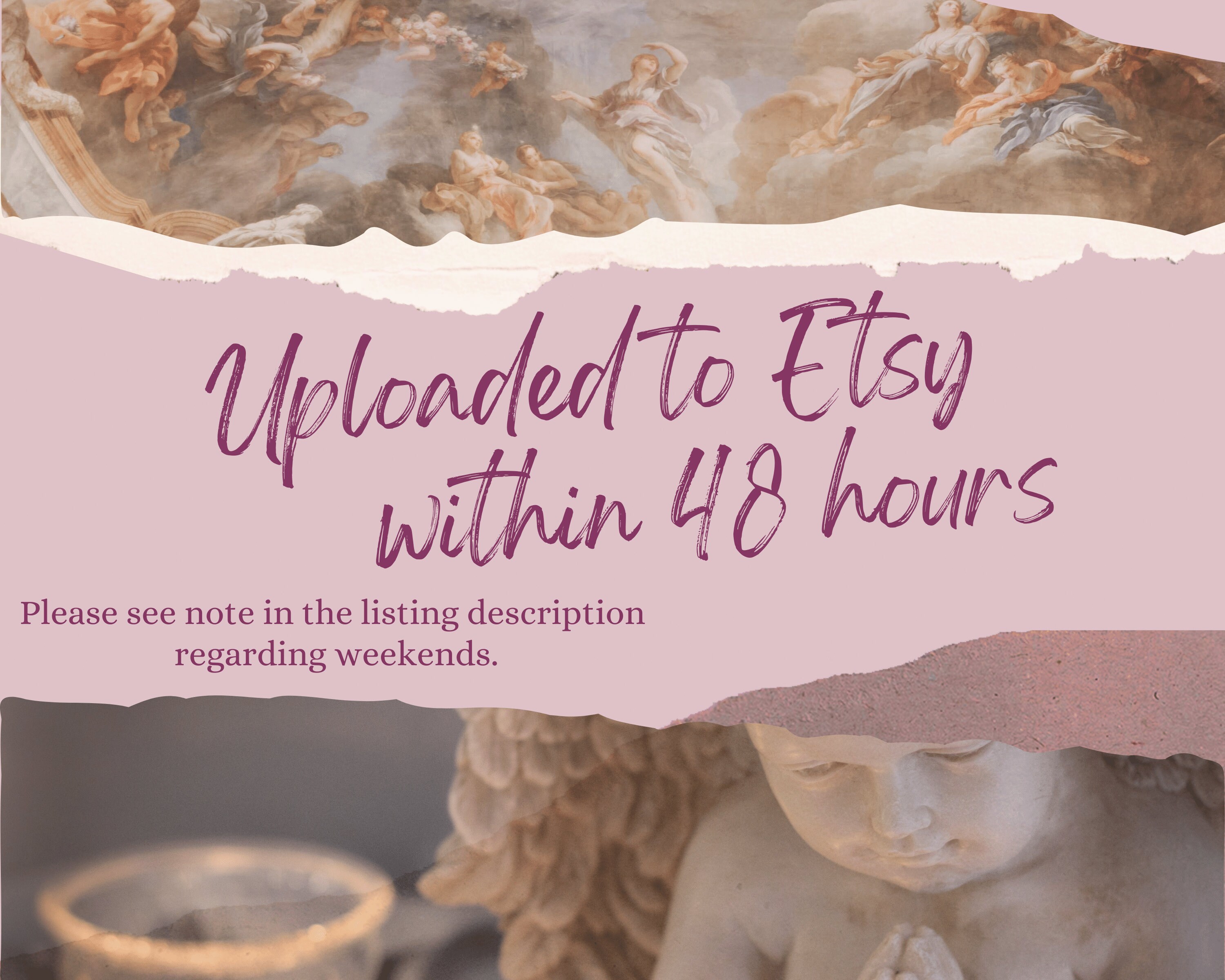 Next Day Heart Wall Clearing Release Hidden Heartwall Personalized