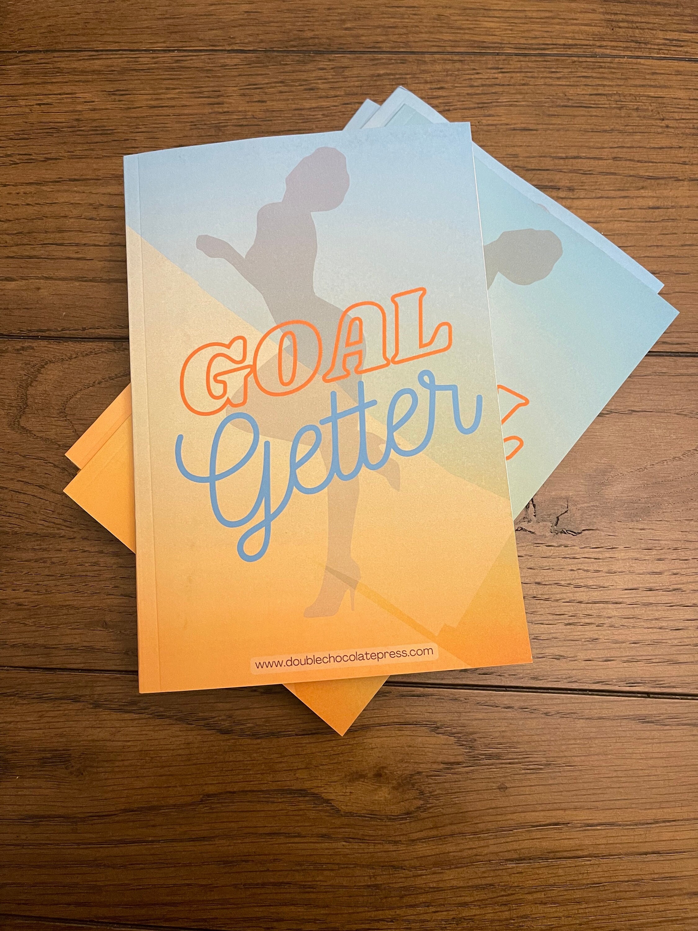 Goal Getter Journal Etsy