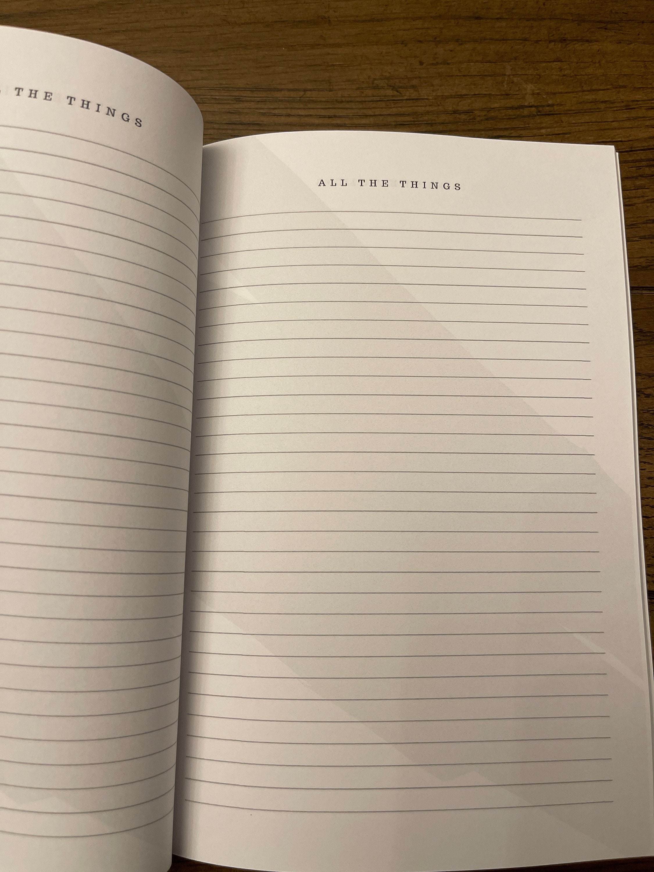 Goal Getter Journal Etsy