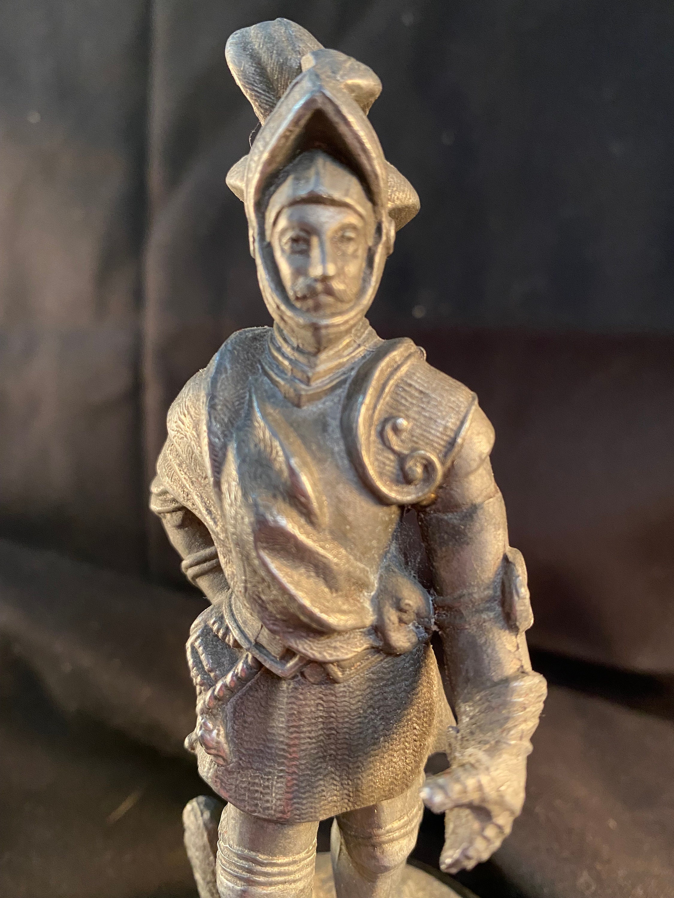 Spanish Conquistador for sale Only 3 left at 60