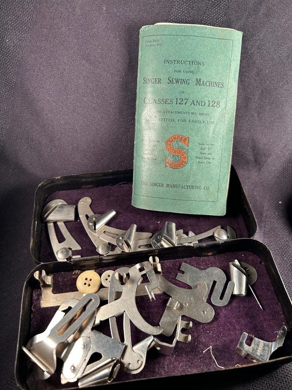 シンガー 日本 Etsy - シンガーミシン アンティーク 20's-50's