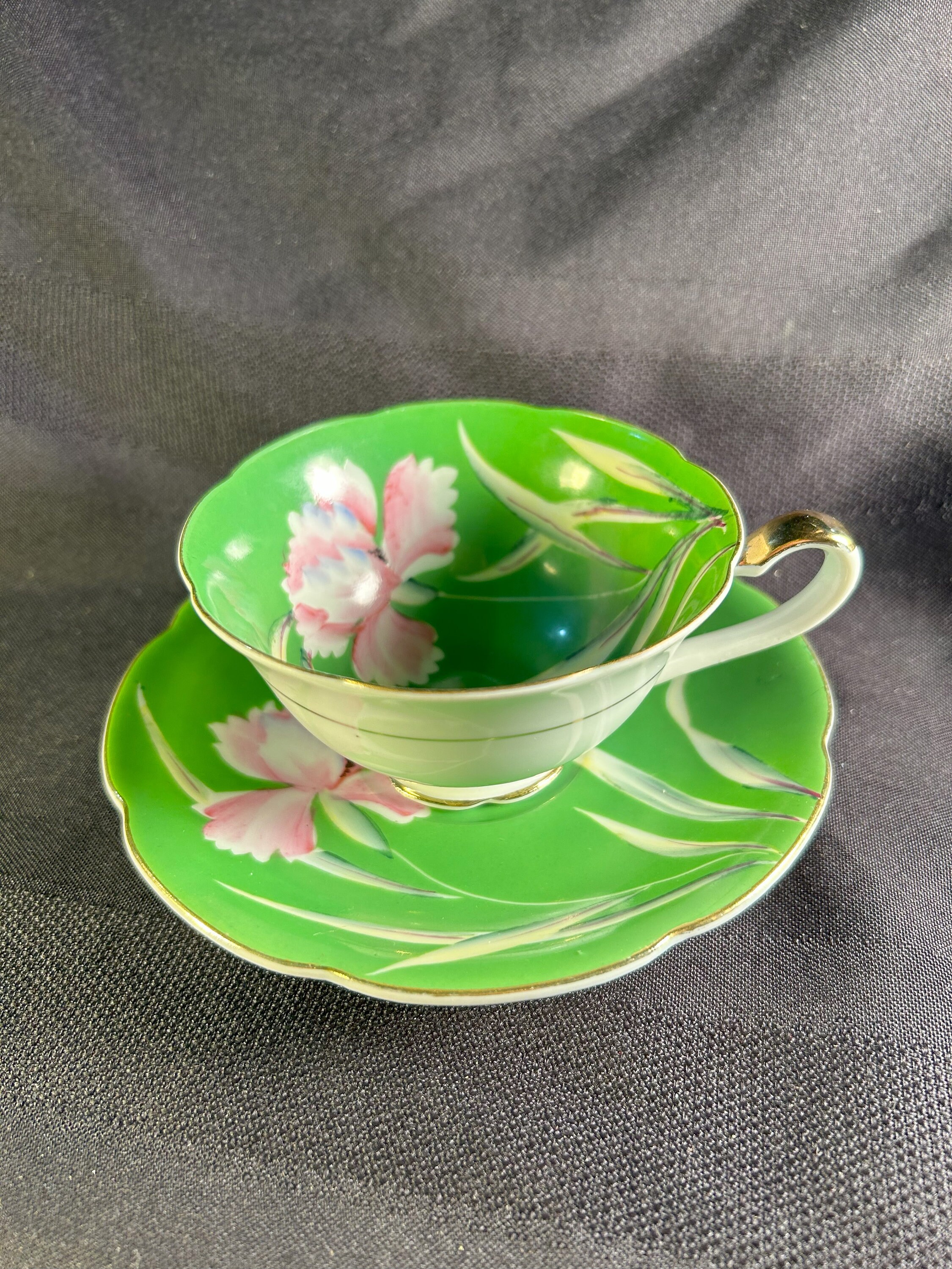 Crown china japan - Etsy 日本