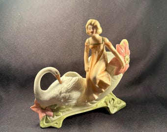 アンティーク アール ヌーボー ビクトリア朝 19 - 20 世紀 磁器 素焼き